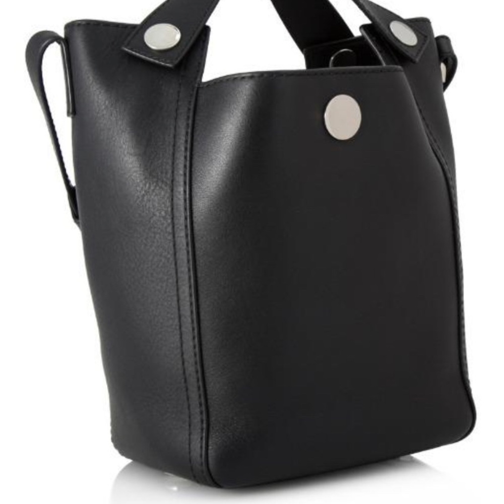 3.1 Phillip Lim Black Leather Bag